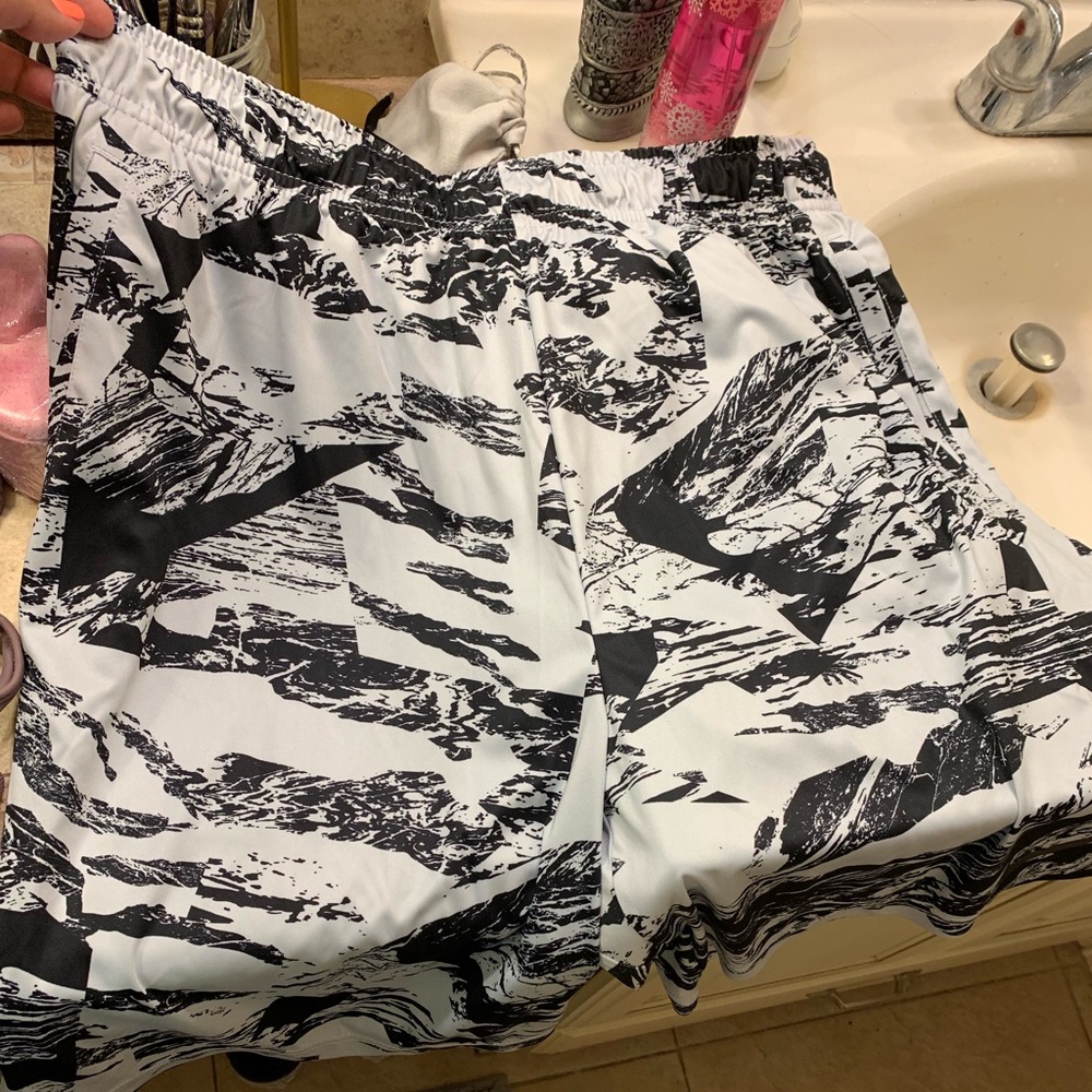 Nike basketball shorts